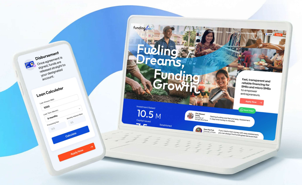 Bee Informaticaのプラットフォーム