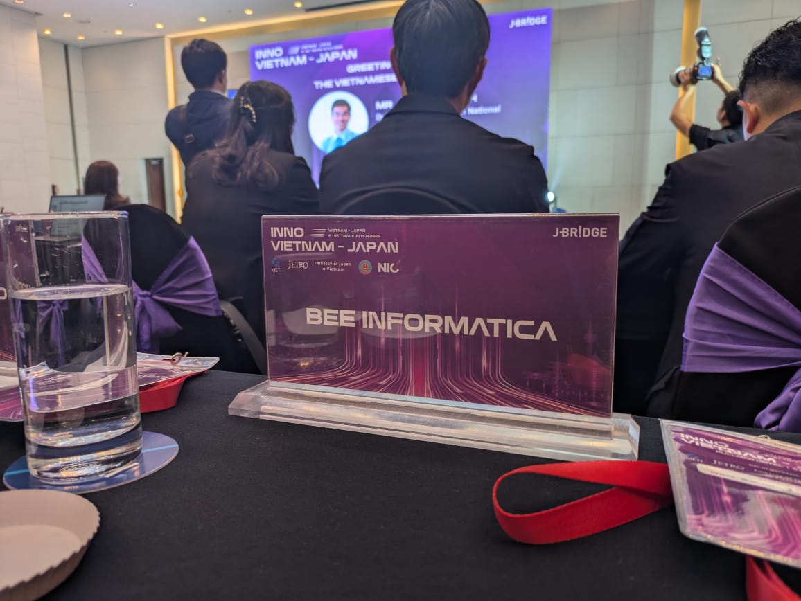 日ベトナム・ファストトラック・ピッチ2025 会場の様子